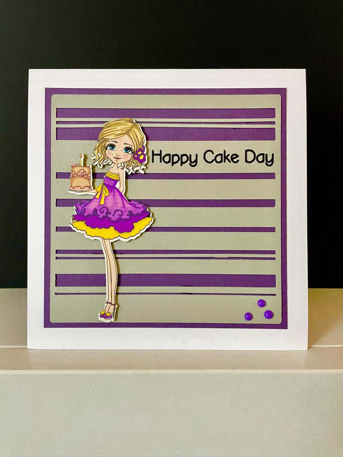 Craft Month Challenge