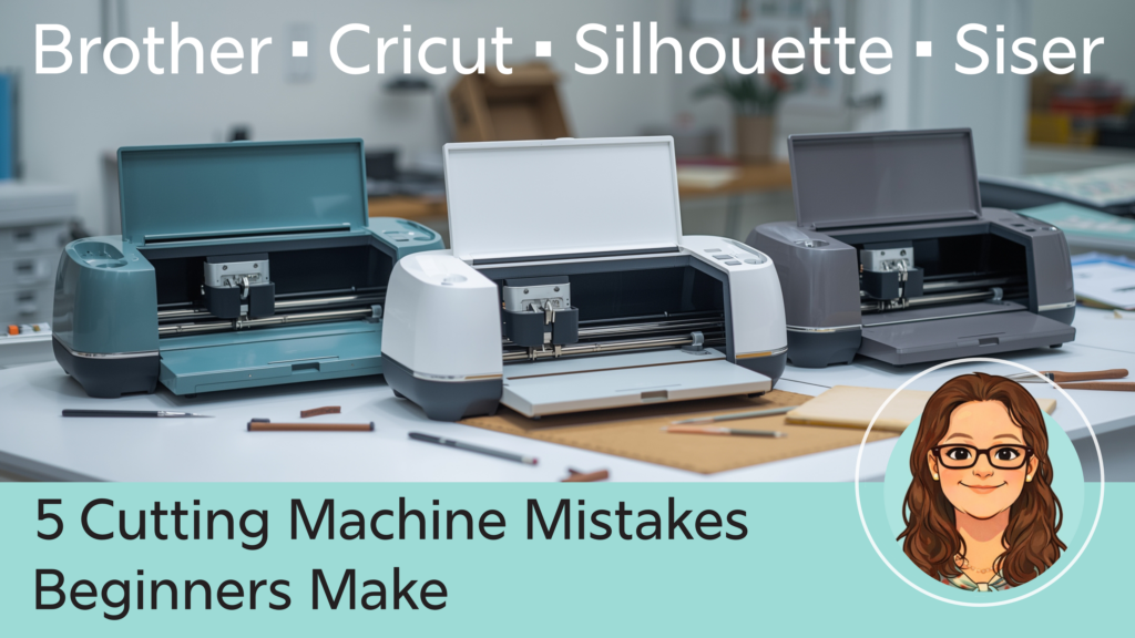5 cutting machine mistakes