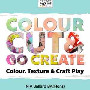 Colour, Cut & Go Create
