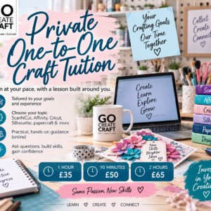 Private one-to-one tuition from my home to yours